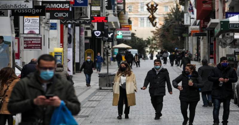 Eurostat: Το 2022 το κατά κεφαλήν ΑΕΠ στις περιφέρειες της Ελλάδας, πλην Αττικής, ήταν κάτω του 75% του μέσου όρου της ΕΕ