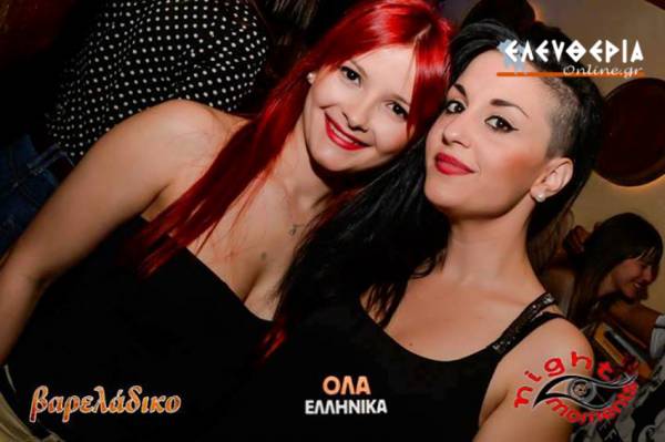 &quot;Ολα Ελληνικά&quot; μία ακόμα Δευτέρα στο &quot;Βαρελάδικο&quot; (φωτογραφίες)