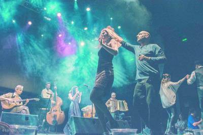 Οι Gadjo dilo στο "Καστράκι"