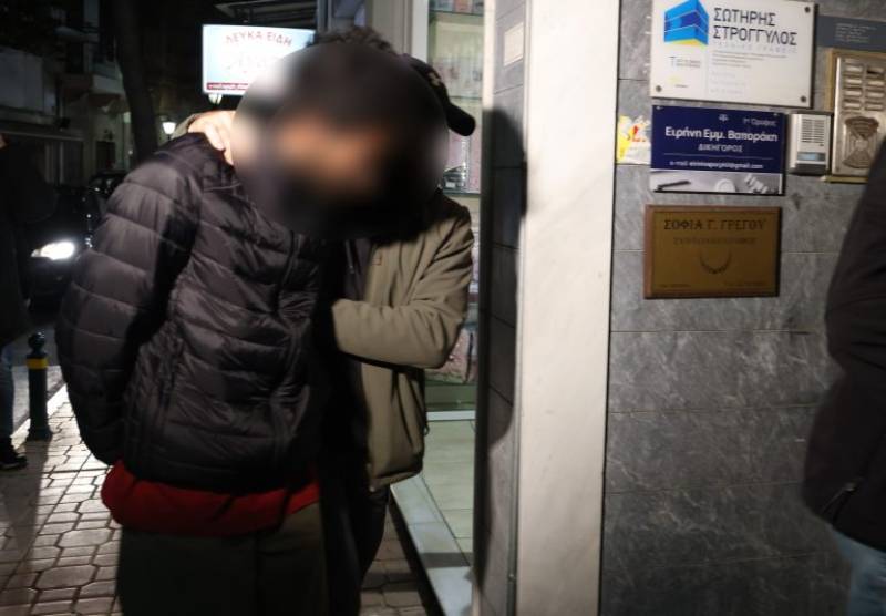 Χίος: Ο προφυλακισμένος 31χρονος αρνείται ότι είναι ο διακινητής (βίντεο)