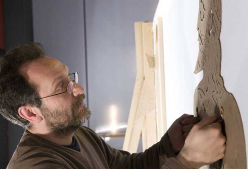 Θέατρο σκιών στο ίδρυμα “Νιάρχος”