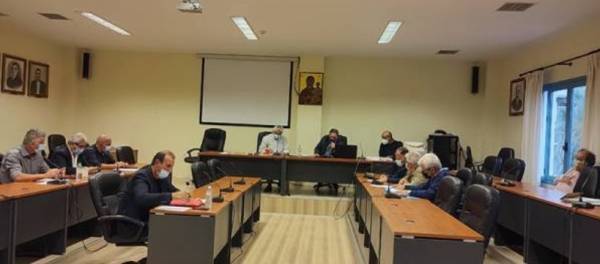 Έγκριση διαγωνισμών στην Οικονομική Επιτροπή Τριφυλίας