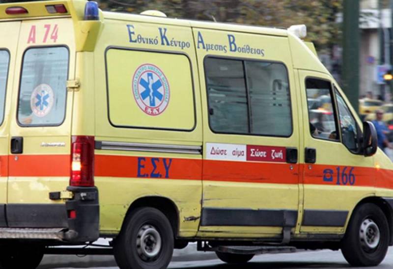 Τραγωδία στην Καλαμάτα: Ηλικιωμένη νεκρή σε τροχαίο στη Ράχη