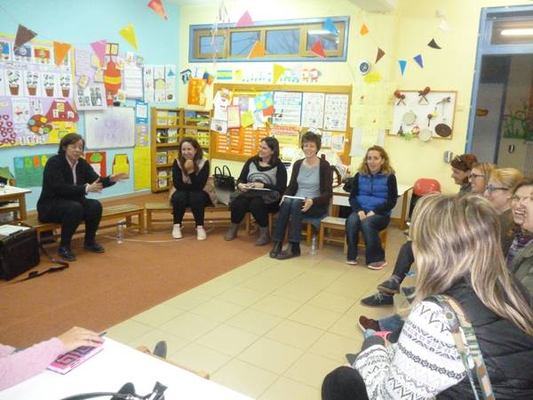 Σχολή Γονέων στην Πύλο