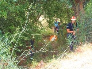 Νεκρός σε πηγάδι στην Καλογερόρραχη