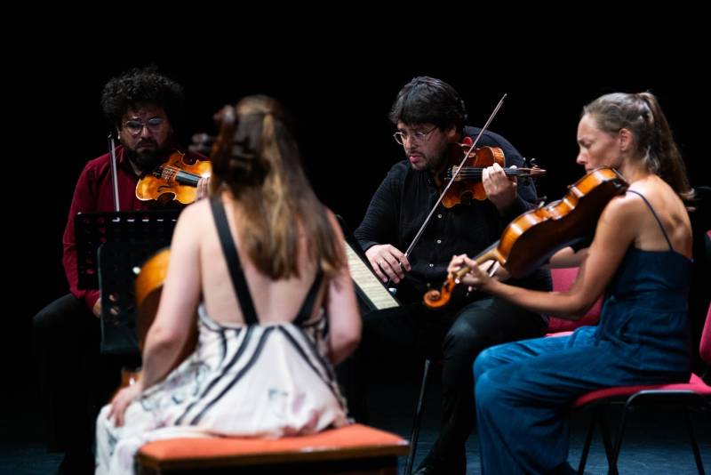 Διεθνείς Μουσικές Ημέρες και φέτος στην Καλαμάτα