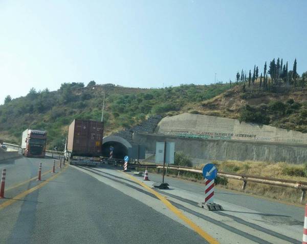 Σπίρτζης: "Εχει διασφαλιστεί η χρηματοδότηση του οδικού έργου Πάτρα – Πύργος"