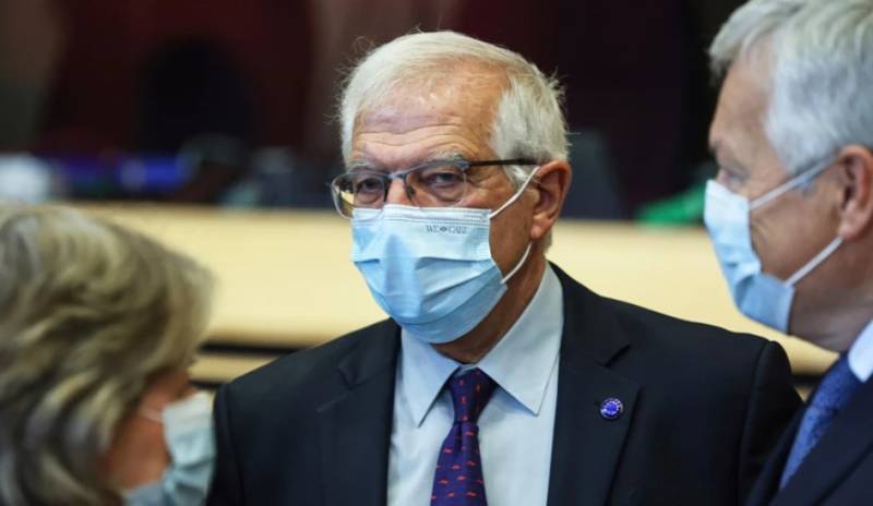 Μπορέλ: Ξεκάθαρη επίθεση κατά της Ουκρανίας και παραβίαση της εδαφικής ακεραιότητας τα διατάγματα Πούτιν