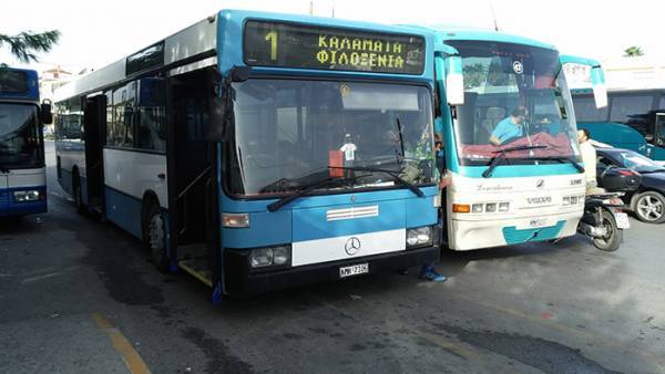 Ενόχληση Νίκα για τη στάση της Περιφέρειας για το αστικό στο Νοσοκομείο