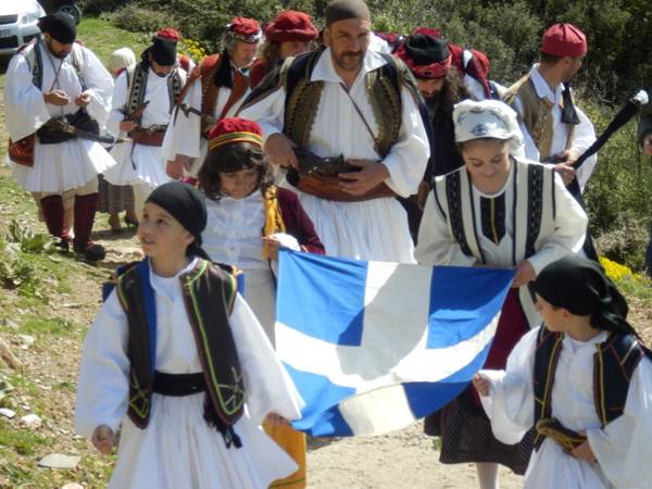 Εκδηλώσεις στο Μαρδάκι για το 1821