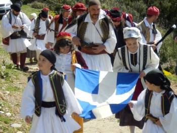 Εκδηλώσεις στο Μαρδάκι για το 1821