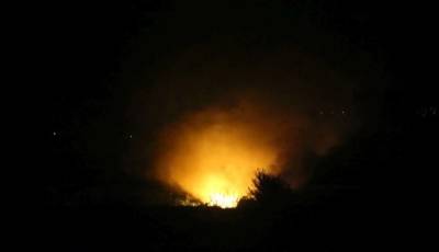 Καβάλα: Οκτώ νεκροί από τη συντριβή του Antonov - Πυροτεχνουργοί στο σημείο (Βίντεο)