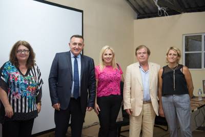 100 άτομα εξετάστηκαν για σάκχαρο στο Πεταλίδι 