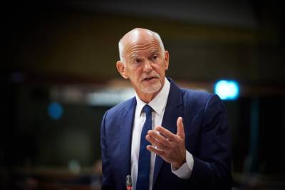 Ο Γιώργος Παπανδρέου Γενικός Εισηγητής για τη Δημοκρατία στο Συμβούλιο της Ευρώπης