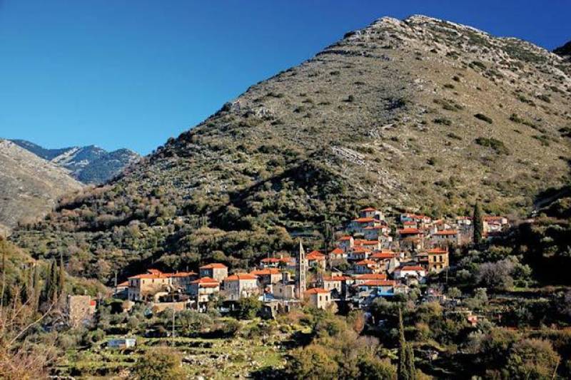 "Πάμε βόλτα" στη Μάνη