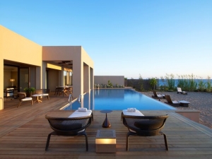 Νέα διάκριση για το "The Romanos, a Luxury Collection Resort" της Costa Navarino