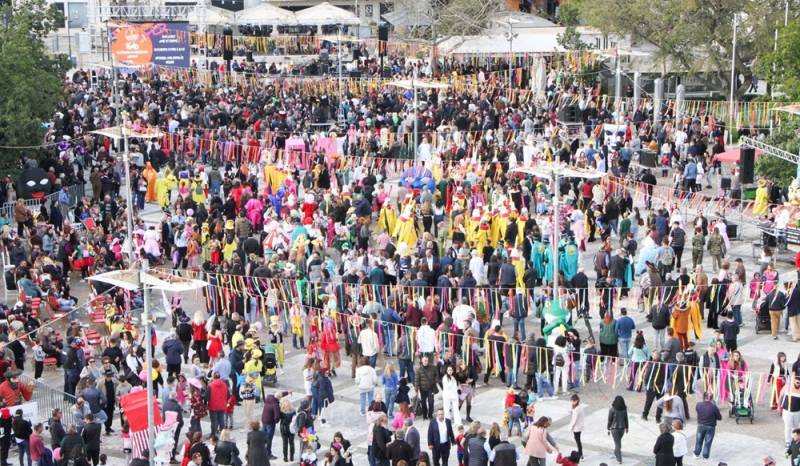 Δημόσια συζήτηση για το 166ο Καρναβάλι Μεσσήνης