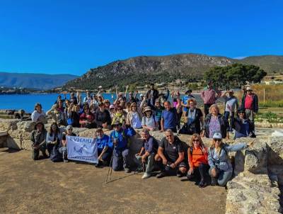 Στην Κορινθία εξόρμησε ο “Ευκλής”