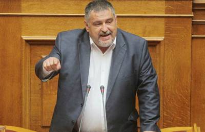 Ομιλία Κουκούτση για το μέλλον της Ευρώπης 