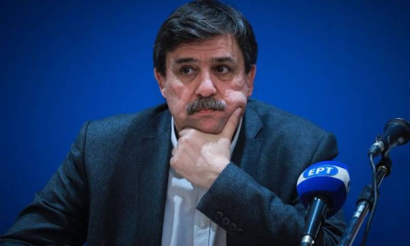 Ο πρώην αναπληρωτής υπουργός Υγείας Α. Ξανθός κατέθεσε στο Ειδικό Δικαστήριο περί Ευθύνης Υπουργών