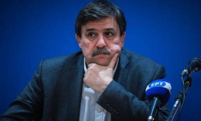 Ο πρώην αναπληρωτής υπουργός Υγείας Α. Ξανθός κατέθεσε στο Ειδικό Δικαστήριο περί Ευθύνης Υπουργών