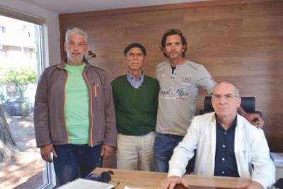 Κυπαρισσία: Ολα καλά λένε γιατρός και ασθενείς μετά τις εγχειρήσεις στη Ζάκυνθο