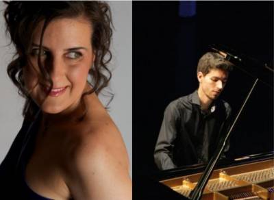 Βραδιά ιταλικής όπερας και ελληνικού τραγουδιού στο Φεστιβάλ Κορώνης