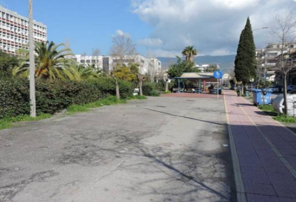 Σύσκεψη με επαγγελματίες για την ανάπλαση στα "Ουζάκια"