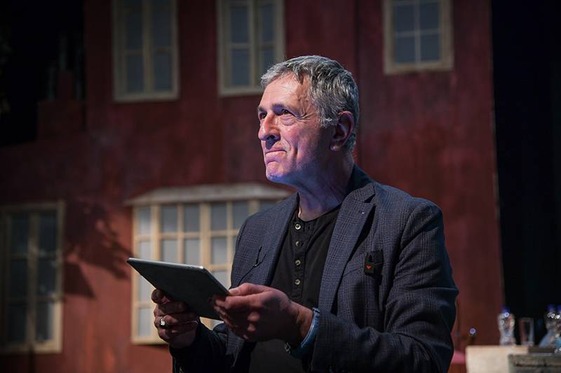 Πολιτική εκδήλωση του ΣΥΡΙΖΑ στην Καλαμάτα με Στέλιο Κούλογλου