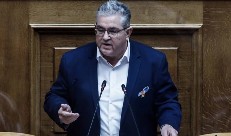 Κουτσούμπας: Το άνοιγμα της αγοράς σας τοεπιβάλλουν οι ανάγκες της οικονομίας και όχι επειδή σας έπιασε ο πόνος