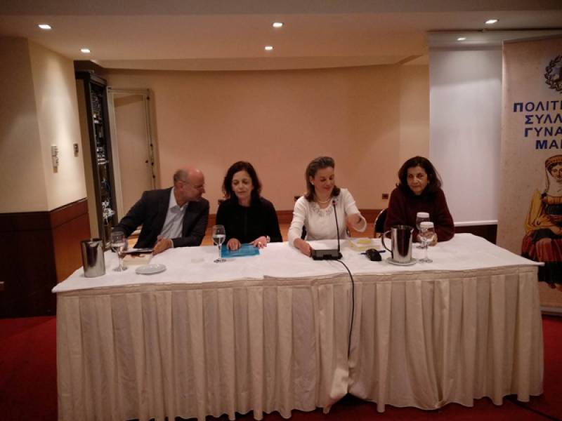 Παρουσιάστηκε το μυθιστόρημα “Ο Ελληνας γιατρός”