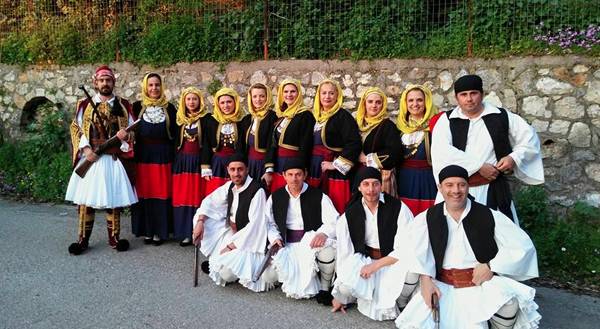 "Σάλπισμα Λευτεριάς" στο Ελαιοχώρι