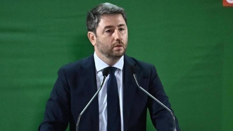 Ανδρουλάκης για επιστολική ψήφο: Αποσύρετε την τροπολογία, δεν θα ψηφίσουμε