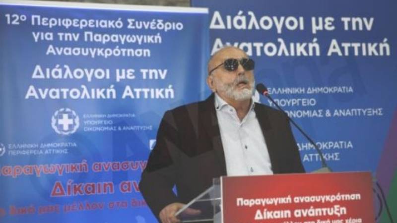 Κουρουμπλής: Αξιοποιούμε τα πλεονεκτήματα που έχει το κάθε λιμάνι