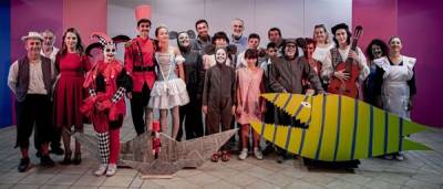 Πρεμιέρα απόψε για τον “Μολυβένιο στρατιώτη” του ΜΕΘ