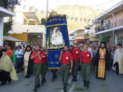 Η εικόνα της Δήμιοβας αύριο στην Καλαμάτα