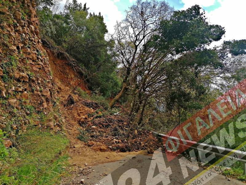 Αθαν. Κοκκίνης - Πρόεδρος ΔΚ Φιγαλείας: Ανάγκη λήψης μέτρων για ασφαλή πρόσβαση στους καταρράκτες της Νέδας