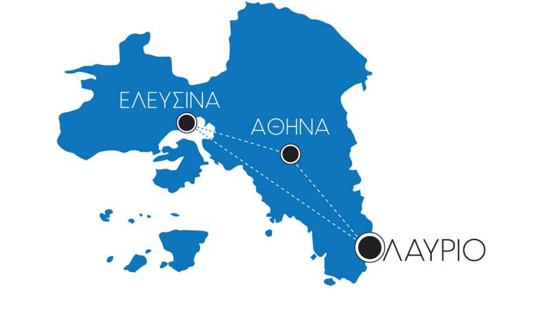 «Η τριλογία της Αθήνας» από το “Διάζωμα” στο Μέγαρο Μουσικής