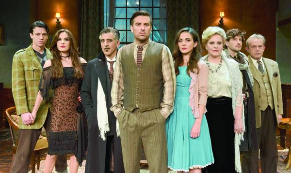 "Η ποντικοπαγίδα" στην Καλαμάτα