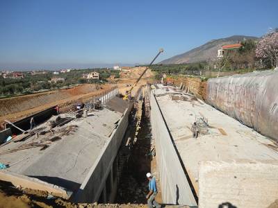 7,1 εκατ. ευρώ για τις τελευταίες απαλλοτριώσεις του Περιφερειακού της Καλαμάτας