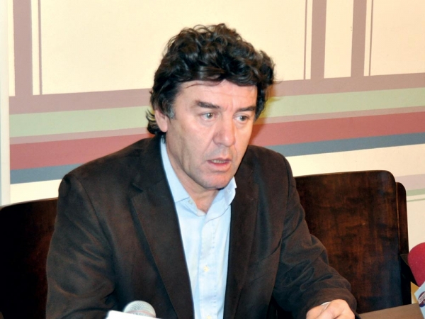 &quot;Φτωχό, αλλά αξιοπρεπές το Τεχνικό Πρόγραμμα&quot;, σύμφωνα με τον αντιδήμαρχο Χρ. Ριζά