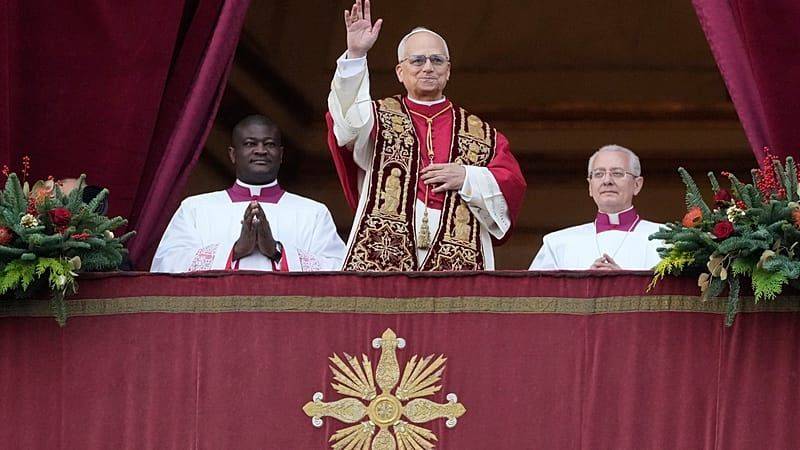 «Πώς να μην θυμηθούμε τις σκηνές της Γάζας;», διερωτήθηκε ο πάπας Λέων στο χριστουγεννιάτικο μήνυμά του