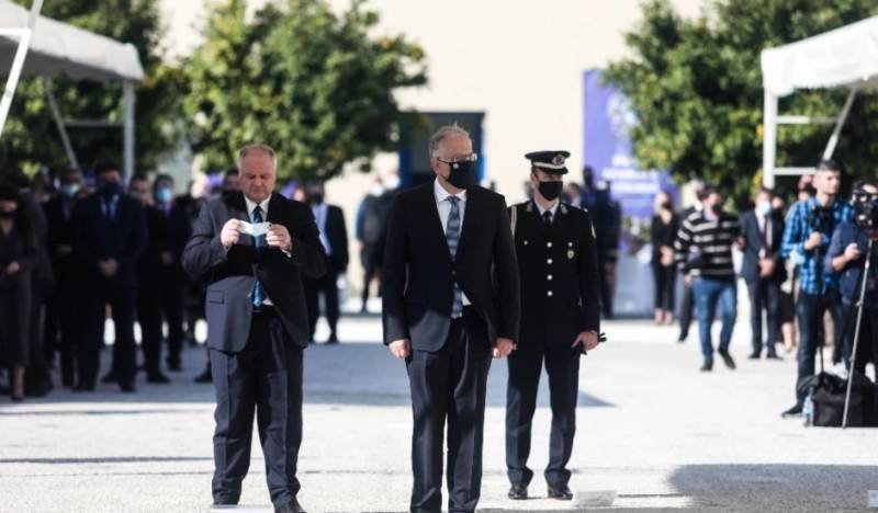 Θεοδωρικάκος: Θέλουμε μια αστυνομία φιλική απέναντι στους νέους ανθρώπους