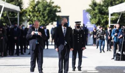 Θεοδωρικάκος: Θέλουμε μια αστυνομία φιλική απέναντι στους νέους ανθρώπους