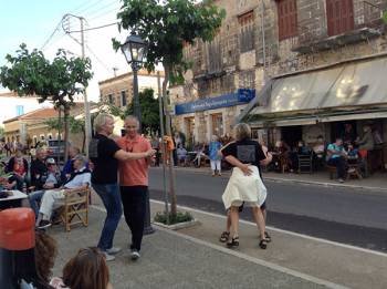 Τζαζ στη Μάνη (φωτογραφίες)