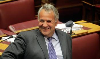 Ανοικτό άφησε το ενδεχόμενο να διεκδικήσει την προεδρία της ΝΔ ο Βορίδης