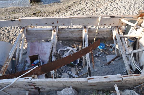 Τι βλέπουν οι Καλαματιανοί το χειμώνα στην παραλία