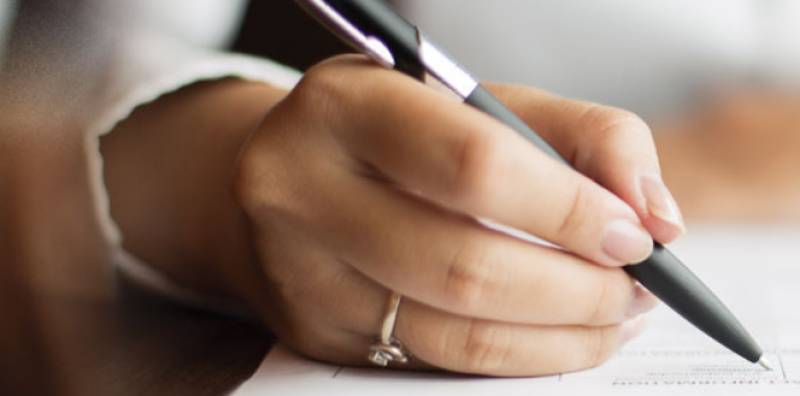 Αναπληρώτρια προϊσταμένη στο Ληξιαρχείο Μεσσήνης