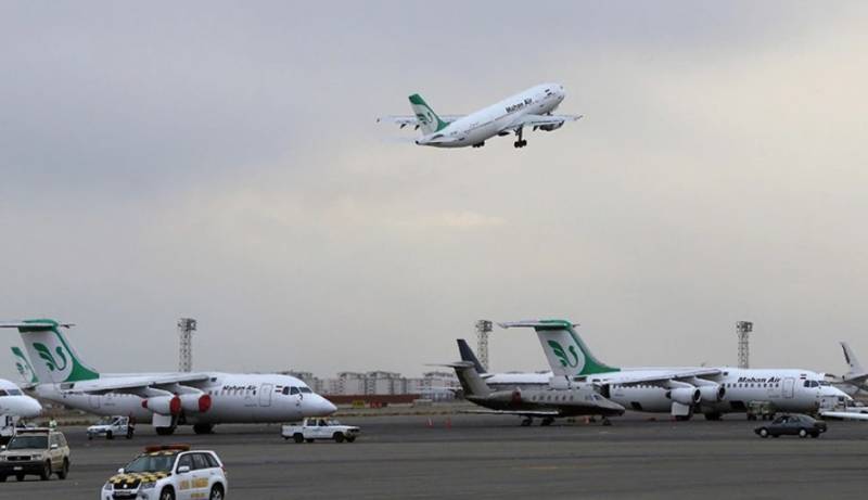 Ιράν: Κλείνει τα σύνορα και διακόπτει τις πτήσεις προς το Ιράκ εν μέσω συγκρούσεων