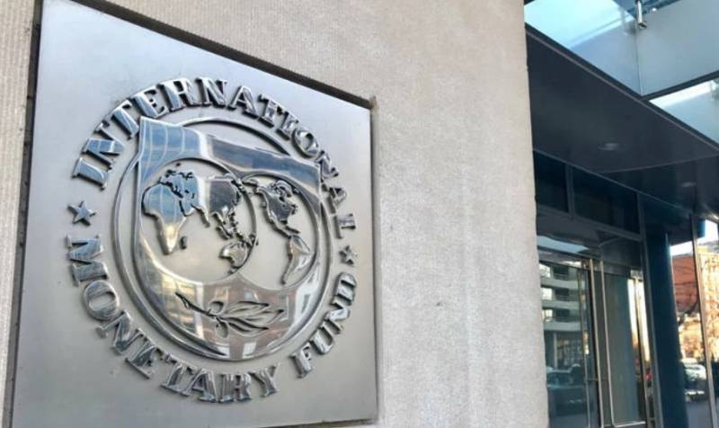 Πόλεμος στην Ουκρανία: Το ΔΝΤ ενέκρινε έκτακτη στήριξη 1,4 δισ. δολαρίων